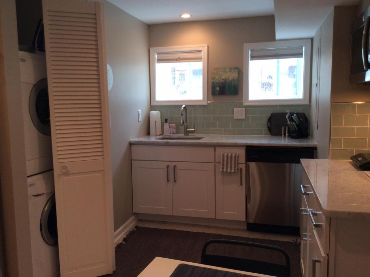 וושינגטון Stylish Renovated Flat, Central, Walk To Dc Sights מראה חיצוני תמונה