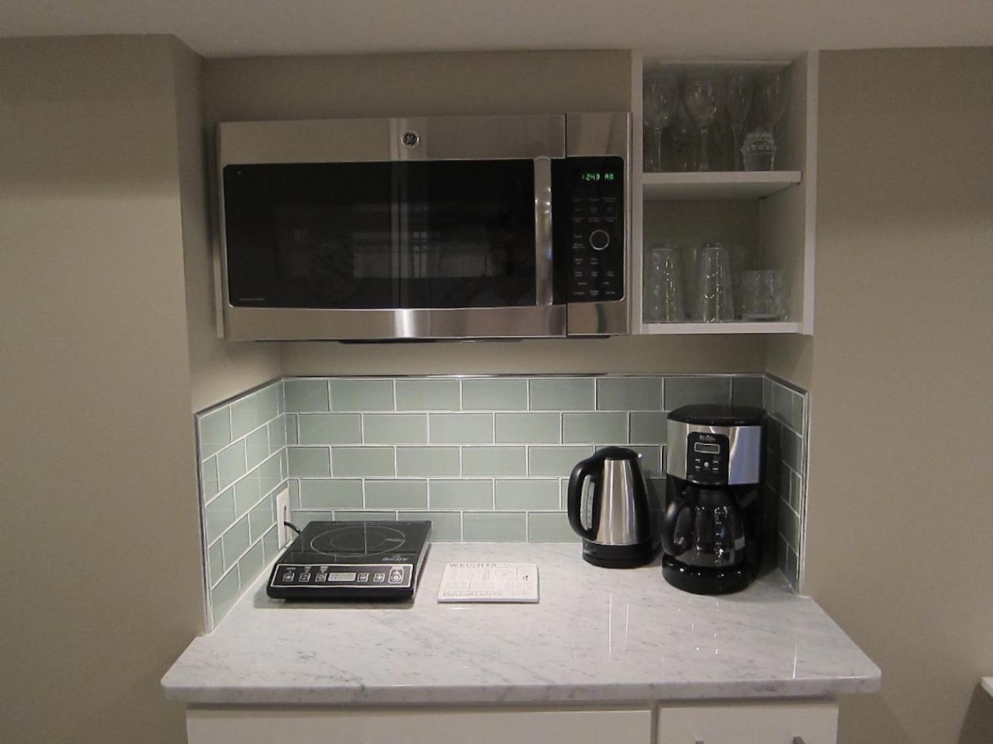 וושינגטון Stylish Renovated Flat, Central, Walk To Dc Sights מראה חיצוני תמונה