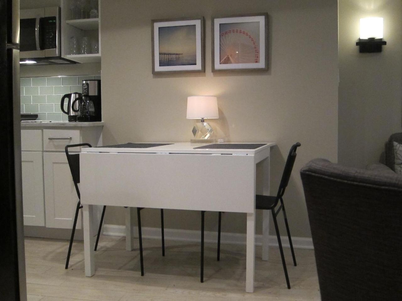 וושינגטון Stylish Renovated Flat, Central, Walk To Dc Sights מראה חיצוני תמונה