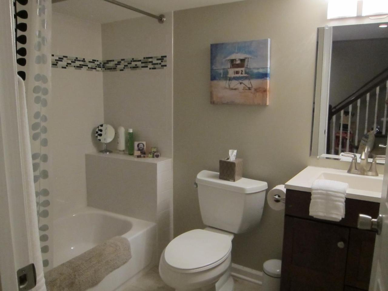 וושינגטון Stylish Renovated Flat, Central, Walk To Dc Sights מראה חיצוני תמונה
